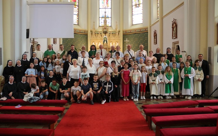 Proslava 75 godina djelovanja Milosrdnih sestara Sv. Križa u Krapini